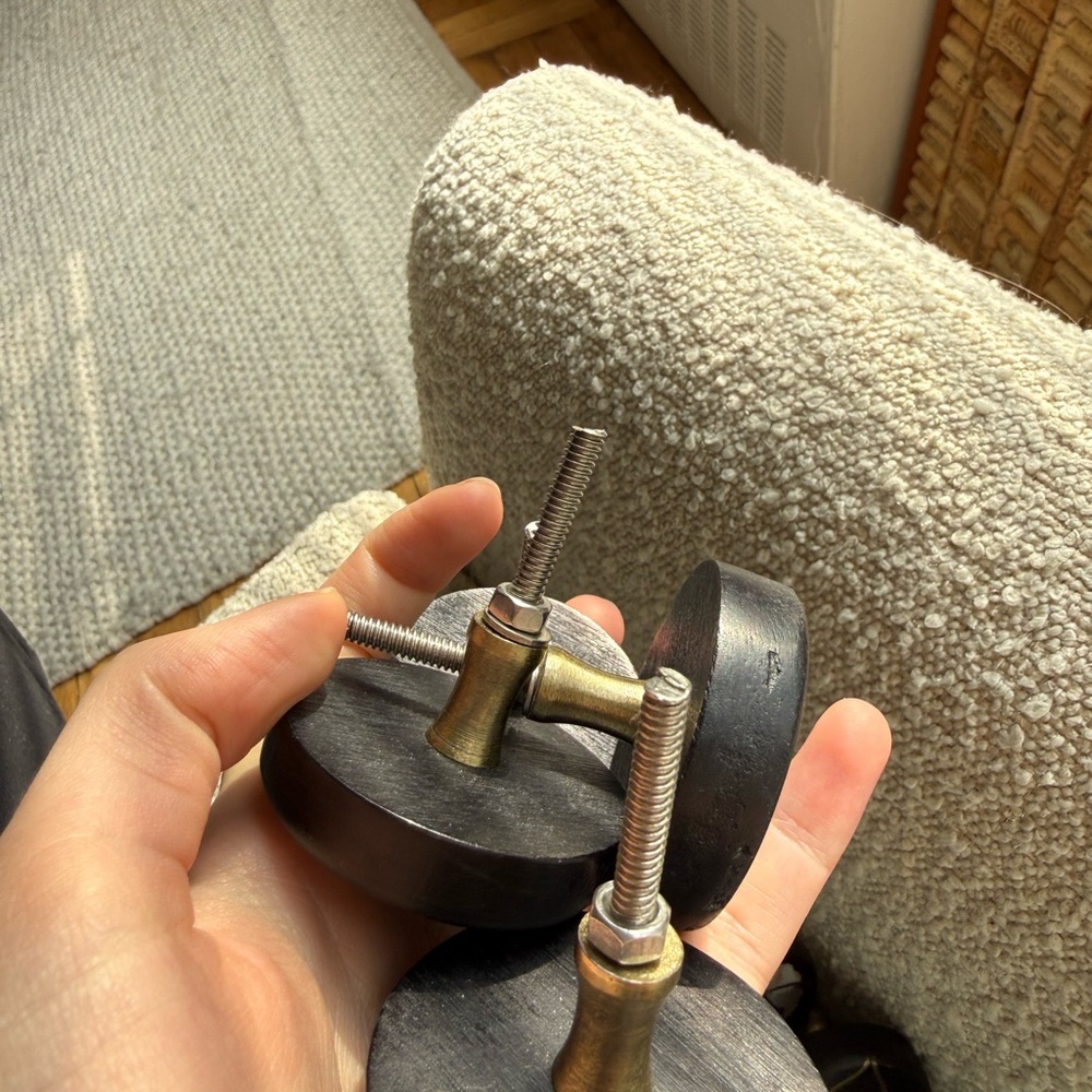 Anthropologie Olivia Knobs (10) - Picture 5 of 5